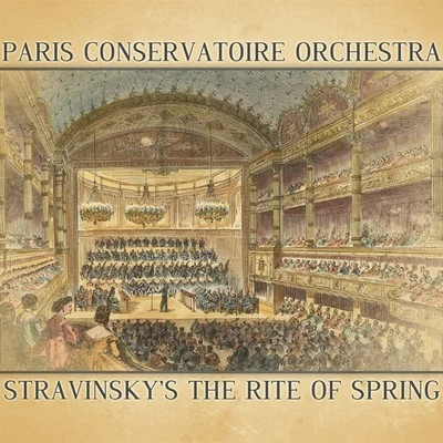 Stravinsky's The Rite Of Spring 專輯 Pierre Monteux