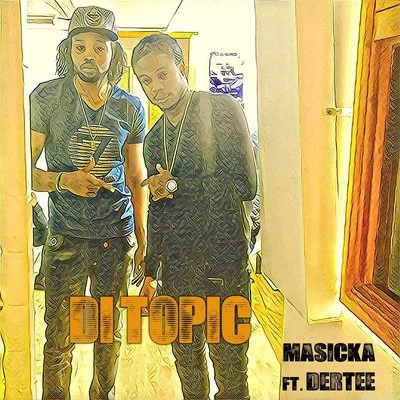 Di Topic 专辑 Kiprich/Dertee