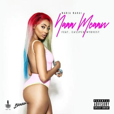 Naaa Meaan 專輯 Nadia Nakai