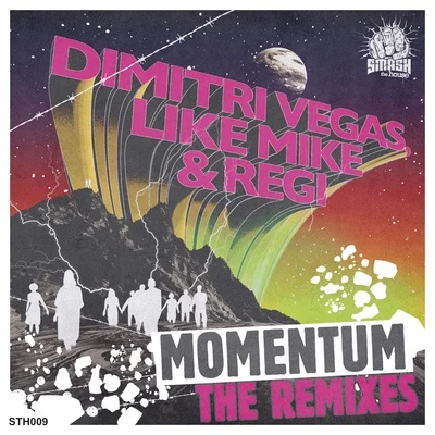 Momentum (The Remixes) 專輯 Like Mike