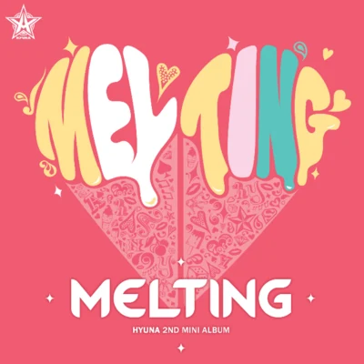 MELTING 专辑 泫雅