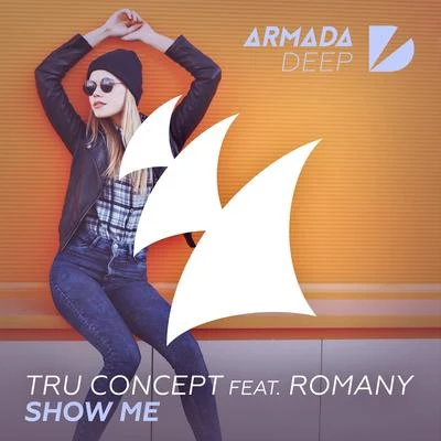 Show Me 專輯 ImanoS/TRU Concept/Matt Terry