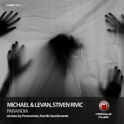 Paranoia 专辑 Stiven Rivic