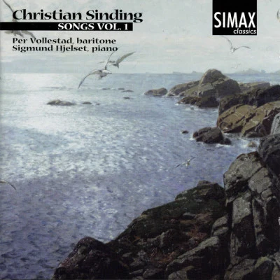 Christian Sinding: Songs, Vol 1 專輯 Huub Claessens/La Petite Bande/Per Vollestad/Wolfgang Amadeus Mozart/Soile Isokoski