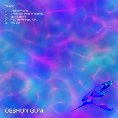 memory 專輯 Osshun Gum