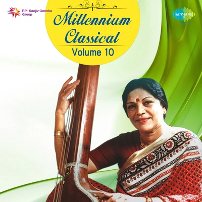 Millennium Classical Volume 10 專輯 Shobha Gurtu/Amit Kumar/Asha Bhosle/Bhupinder Singh