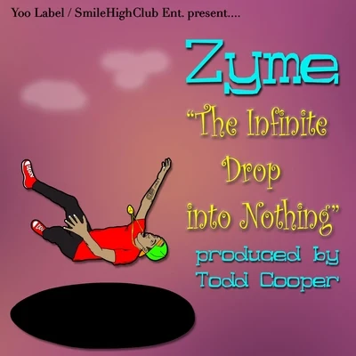 the infinite drop into nothing - single 專輯 Zyme/Clayton William