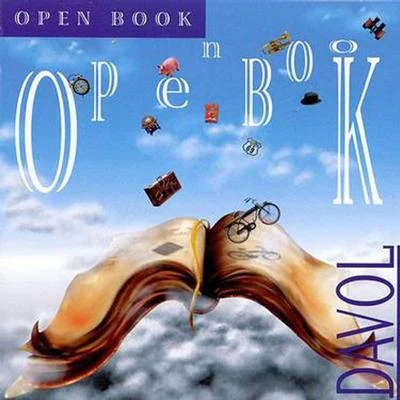 Open Book 專輯 Davol