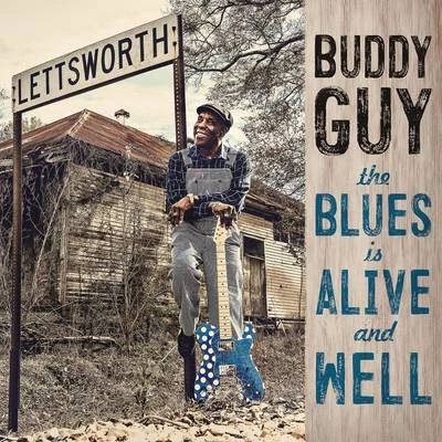 The Blues Is Alive And Well 专辑 Buddy Guy/Eric Clapton