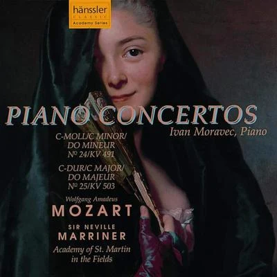 MOZART, W.A.: Piano Concertos Nos. 24 and 25 (Moravec, Academy of St. Martin in the Fields, Marriner) 專輯 Sasa Vectomov/Ivan Moravec