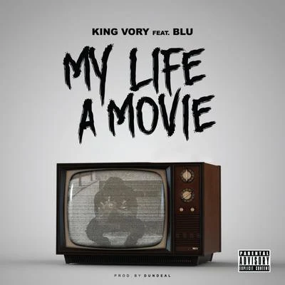 My Life A Movie 专辑 Vory/Reese LAFLARE