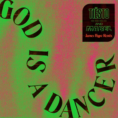 Tiesto God Is A Dancer (James Hype Remix)