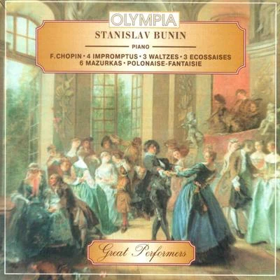 Stanislav Bunin plays Chopin 專輯 Stanislav Bunin/Mischa Maisky/Mikhail Pletnev/Jean-yves Thibaudet/Daniil Trifonov