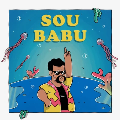 Sou Babu 專輯 Mc Babu/Babu Santana