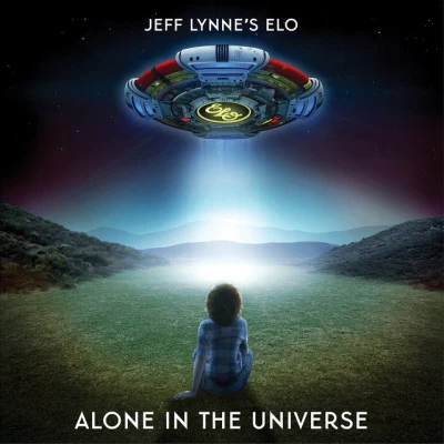 Electric Light Orchestra Jeff Lynnes ELO - Alone in the Universe