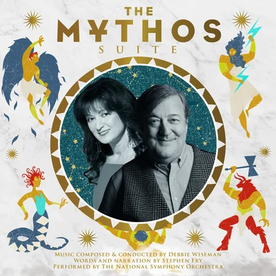 The Mythos Suite 專輯 The National Symphony Orchestra/Jaime Laredo/Howard Mitchell