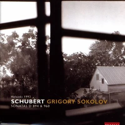 Schubert: Piano Sonatas D. 894 & D. 960 專輯 Grigory Sokolov