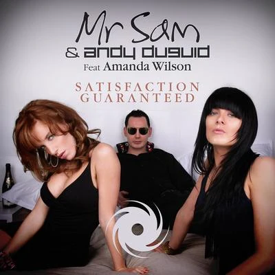 Satisfaction Guaranteed 專輯 Mr Sam/Christian Burns/Allure/Cosmic Gate/OneWorld