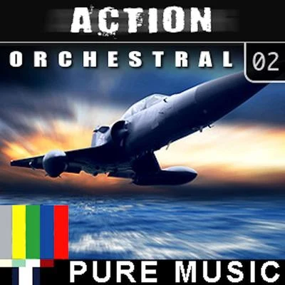 Action (Orchestral) Vol. 2 專輯 Raney Shockne/Giorgio Moroder