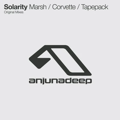 MarshCorvetteTapepack 專輯 Solarity/Stephen J. Kroos