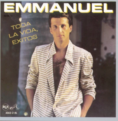 Toda La Vida, Exitos 專輯 Emmanuel