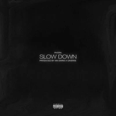 Slow Down 專輯 Phora