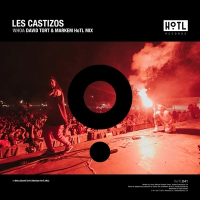 Whoa (David Tort & Markem HoTL Mix) 專輯 Cato Anaya/Les Castizos