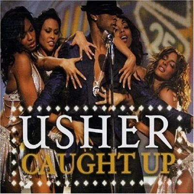 UsherJermaine DupriUsher Raymond Caught Up - EP