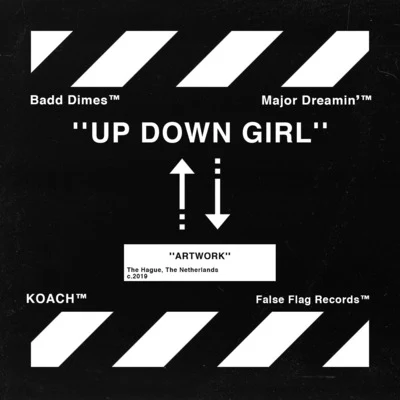 Up Down Girl 專輯 Badd Dimes