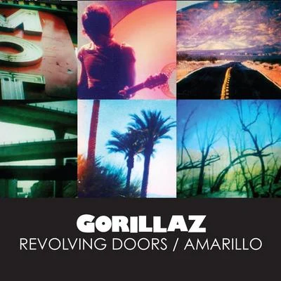 Revolving DoorsAmarillo 专辑 Gorillaz