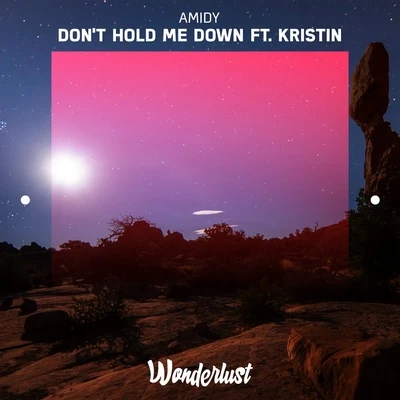 Dont Hold Me Down 專輯 AMIDY/Seven Lions/Wooli