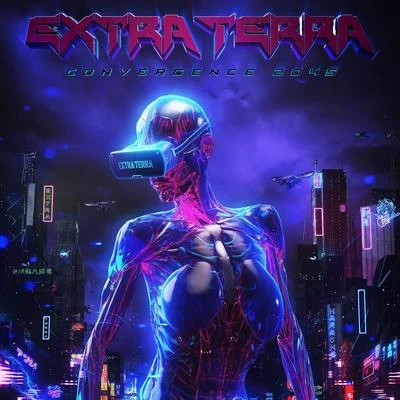 Convergence 2045 專輯 Extra Terra/Urbanstep