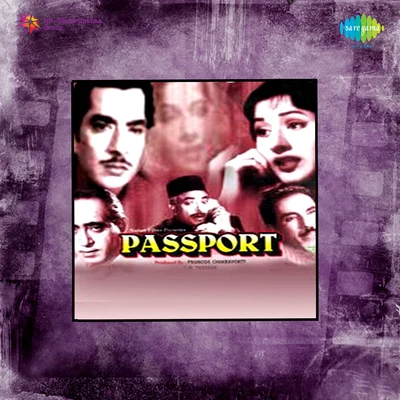 Passport 專輯 Subir Sen/Geeta Dutt