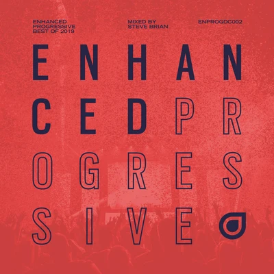 Enhanced Progressive Best of 2019, mixed by Steve Brian 專輯 Christian Carcamo/Steve Brian