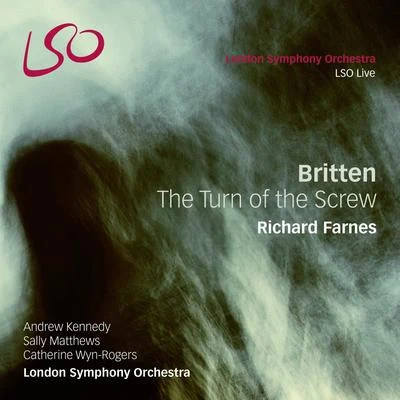 Britten: The Turn of the Screw, Op. 54 專輯 Benjamin Britten