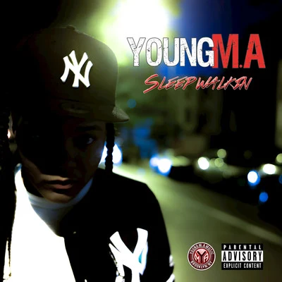 SleepWalkin 專輯 Young M.A