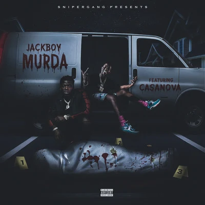 Murda (feat. Casanova) 专辑 Jackboy/Lil Polo Da Don