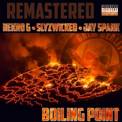 Boiling Point (Remastered) 專輯 Nekro G