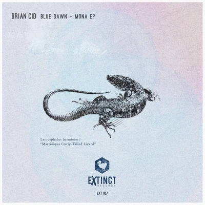 Blue Dawn + Mona EP 專輯 Brian Cid/Glenn Morrison