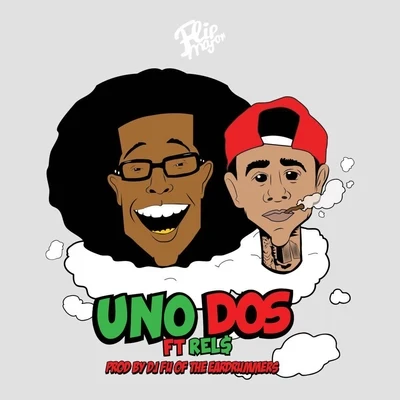 Uno Dos (feat. Rel$) - Single 專輯 Flip Major