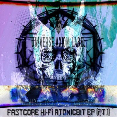 FastCore Hi-Fi AtomicBit Ep (Pt.1) 专辑 LEECH/Kach/(Aka)Dreams/Dj You-rik