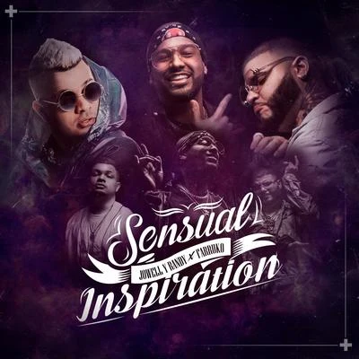 Sensual Inspiration 專輯 Jowell & Randy