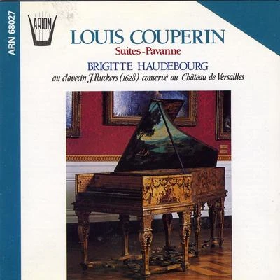 Couperin : Suites & pavanne 专辑 Marielle Nordmann/Brigitte Haudebourg