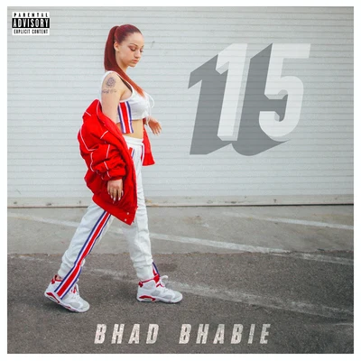 15 专辑 Bhad Bhabie/Plies