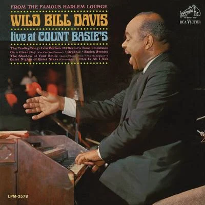 Live at Count Basies 專輯 Wild Bill Davis/Johnny Hodges