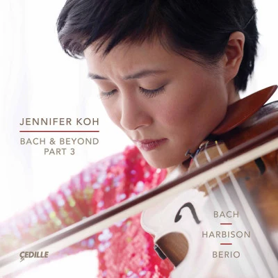 Bach beyond, PT. 3 專輯 Atlanta Symphony Orchestra and Chorus/Jennifer Koh/Robert Spano