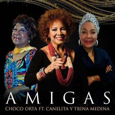 Trina MedinaApacheGerry Weil Amigas (feat. Trina Medina & Canelita Medina)