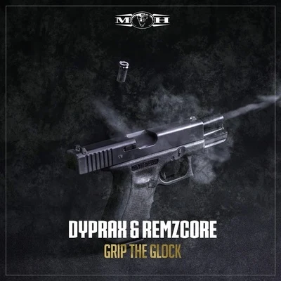 Dyprax Grip The Glock