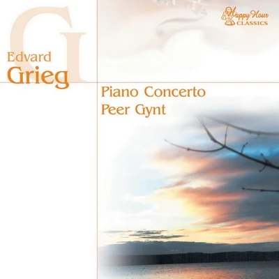 Edvard Grieg: Piano Concerto, Peer Gynt 專輯 Eteri Lamoris/Tbilisi Symphony Orchestra/Djansug Kakhidze