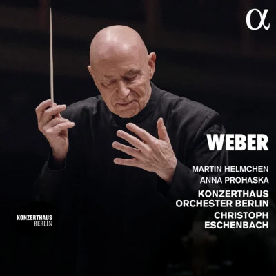 Weber 專輯 Konzerthausorchester Berlin